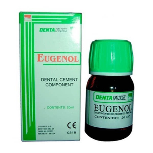 [DN0008] EUGENOL 20ml.