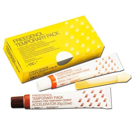 [GC0014] FREEGENOL 55gr.+20gr. (SIN EUGENOL)