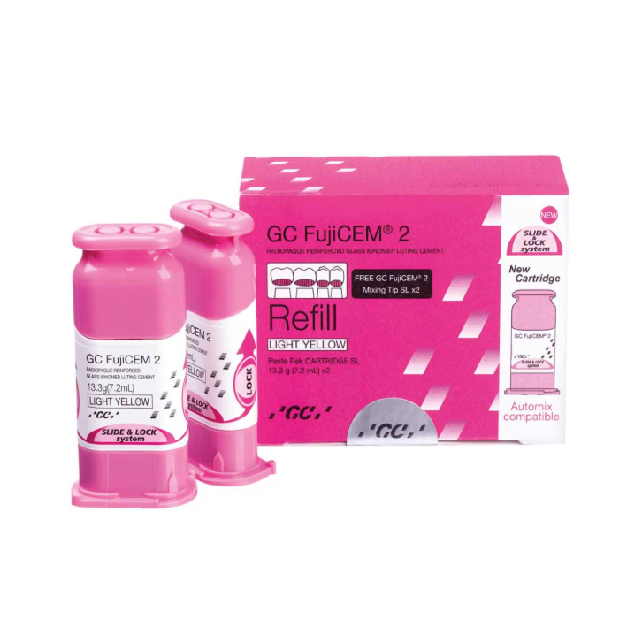 FUJI CEM 2 2x13,3gr.