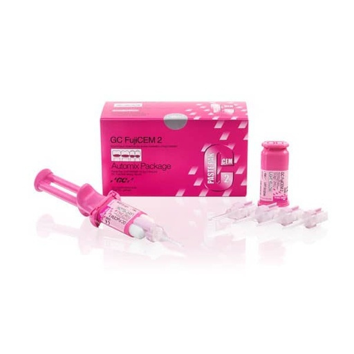 [GC0166] FUJI CEM 2 AUTOMIX  2x13,3gr.