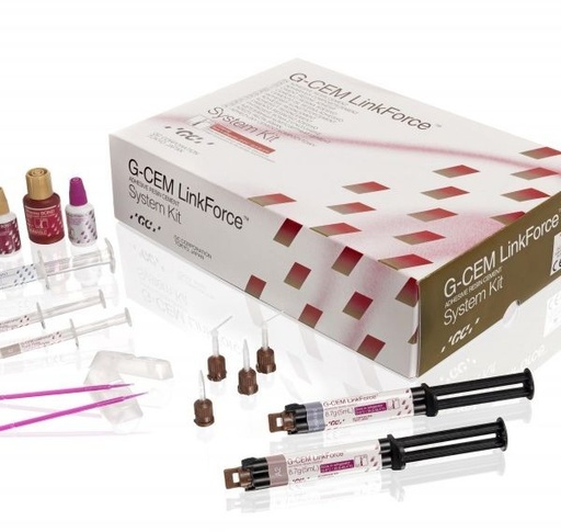 [GC0603] G-CEM LINKFORCE SYSTEM KIT