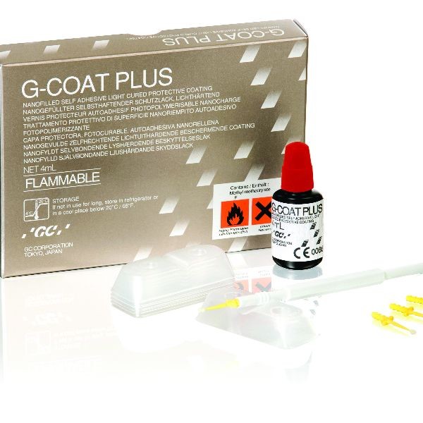 G-COAT PLUS START KIT 4ml.