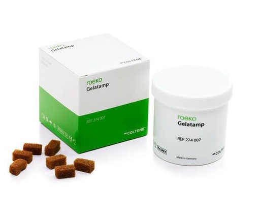 [RO0067] GELATAMP ESPONJA HEMOSTATICA 50ud.