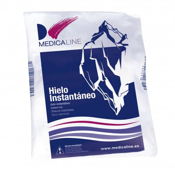 HIELO INSTANTANEO 24u. MEDICALINE