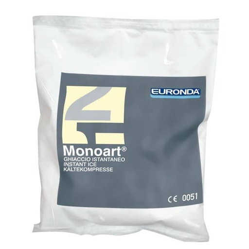[EU0038] HIELO MONOART EURONDA 24ud.