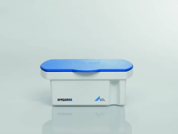 HYGOBOX (TAPA AZUL-TAMIZ BLANCO)
