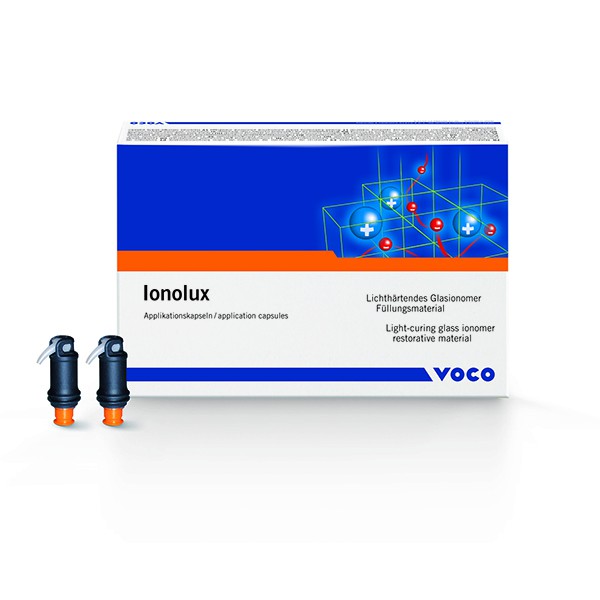 IONOLUx CAPSULAS SET APPLICATION  50ud.