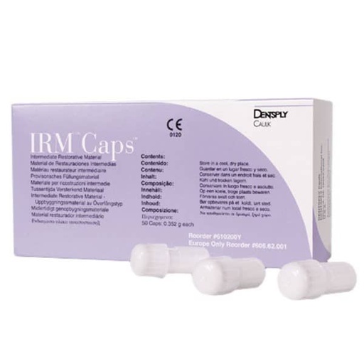 [DT0044] IRM CAPSULAS 50uds. de 0,34gr.