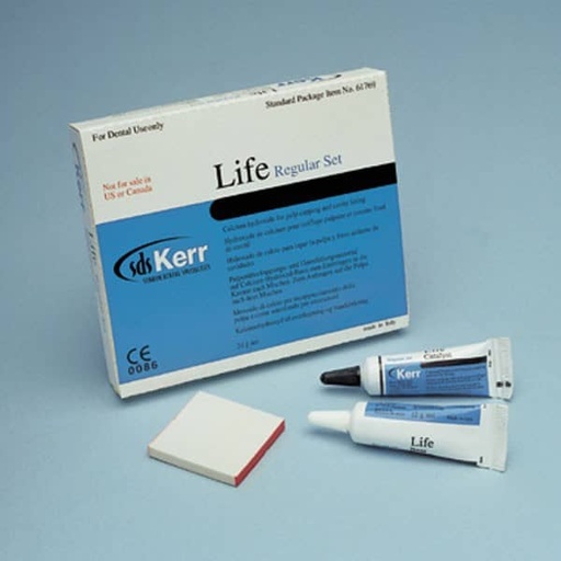 [KE0064] LIFE REGULAR 12+12gr.