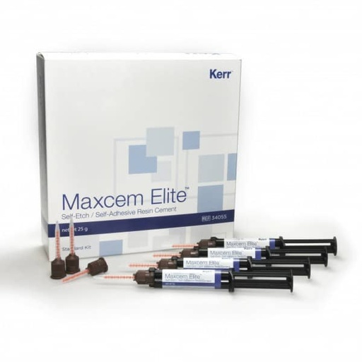 [KE1398] MAXCEM ELITE KIT STANDARD 5x5gr.
