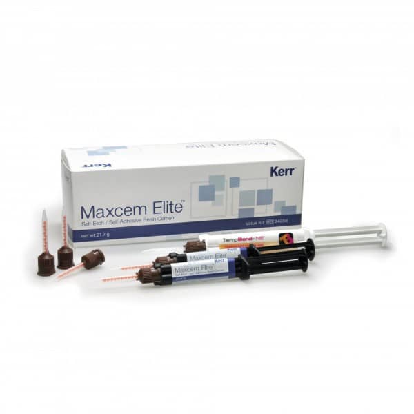 MAXCEM ELITE VALUE KIT 2x5gr.