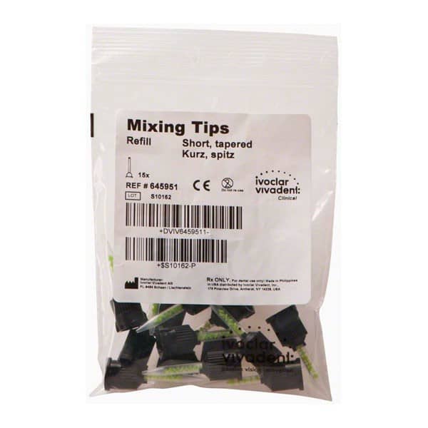 MULTILINK PUNTAS MEZCLA CORTAS PUNTA 15ud.