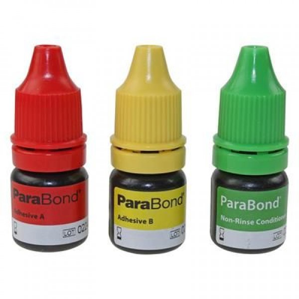 PARABOND ADHESIVO a+b+cond (3x3ml)