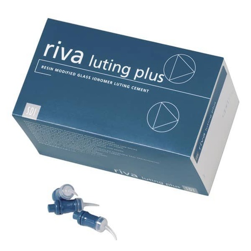 [SD0250] RIVA LUTING PLUS CAPSULAS 50ud.