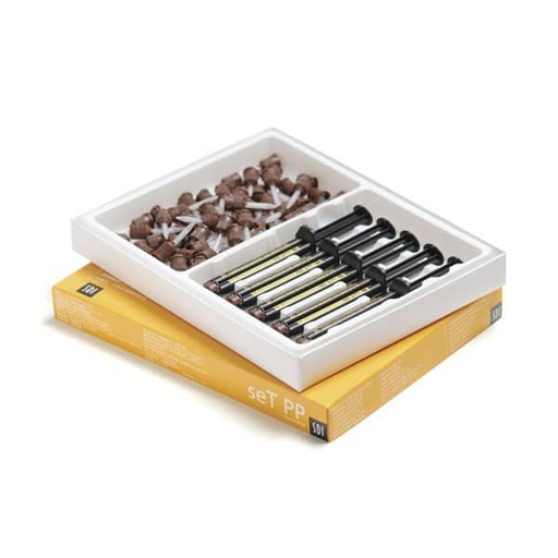 [SD0244] SET PP KIT SURTIDO JERINGA 5x7gr.