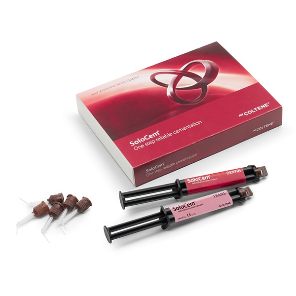 SOLOCEM INTRO KIT 2x5ml.