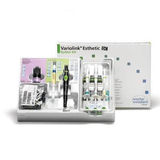 [VI0773] VARIOLINK ESTHETIC DC SYSTEM KIT