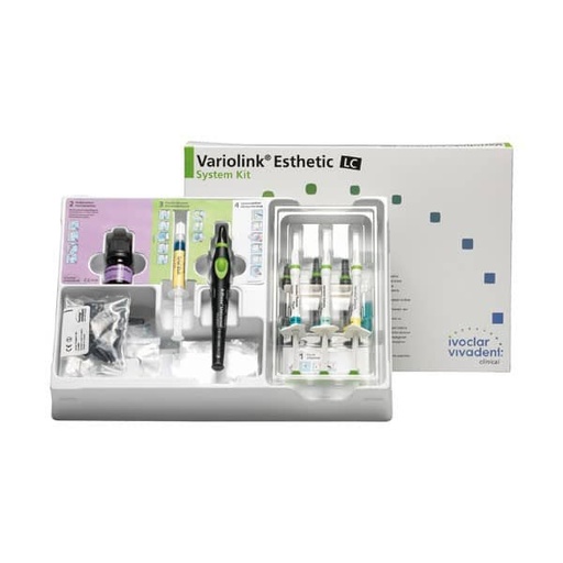[VI0741] VARIOLINK ESTHETIC DC SYSTEM KIT(PEN)