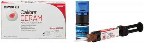 CALIBRA CERAM COMBO KIT 1 JER.+ 2,5ml P&B ACTIVE