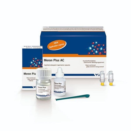 [VO0729] MERON PLUS AC CAPSULAS 50UD