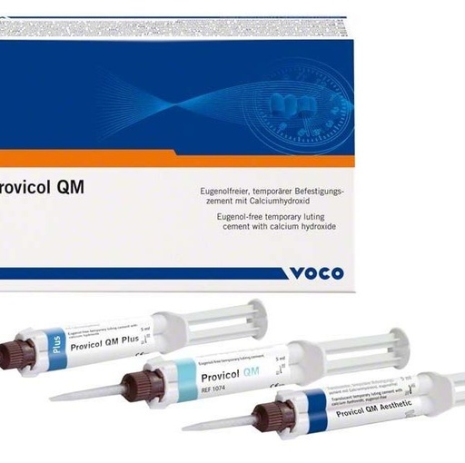[VO0816] PROVICOL QM SET II JERINGA QUICKMIx 3x5ml.