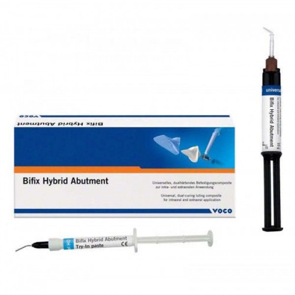 BIFIX HYBRID ABUTMENT JERINGA QUICKMIX UNIVERSAL 1