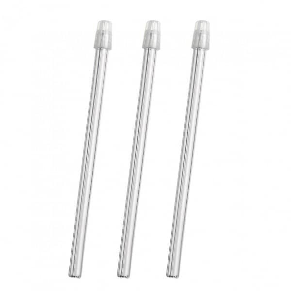 EYECTORES MEDICALINE TRANSPARENTES 100 UDS.