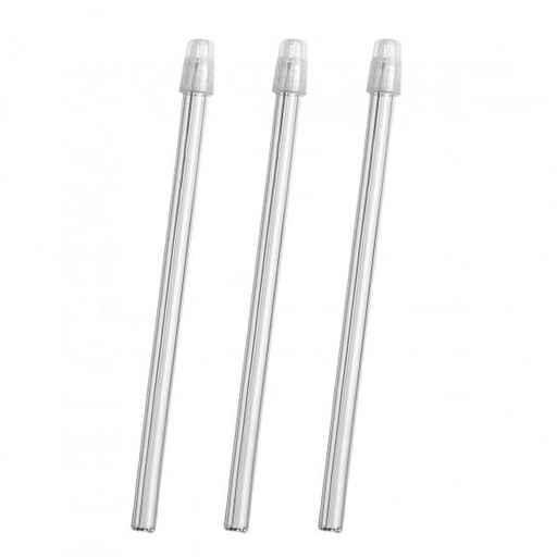 [ME0077] EYECTORES MEDICALINE TRANSPARENTES 100 UDS.