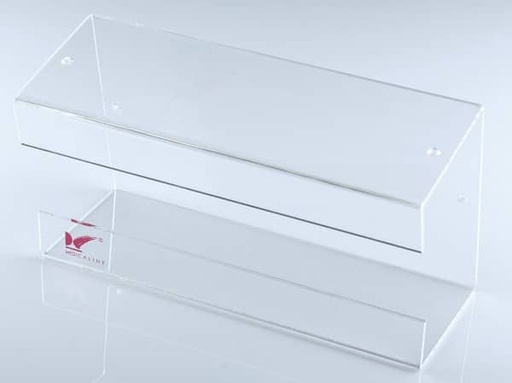 [ME0981] DISPENSADOR GUANTES MEDICALINE METACRILATO