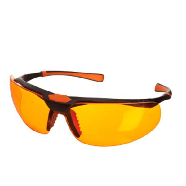 GAFAS PROTECTORAS NARANJAS ULTRAECT 508 ULTRADENT