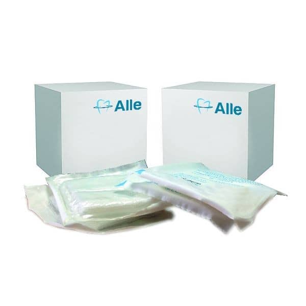 GASAS ESTERILES 16x25cm. 20x5ud.