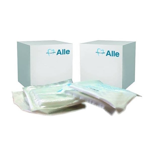 [AL0005] GASAS ESTERILES 16x25cm. 20x5ud.