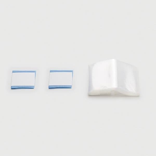 FUNDAS PARA CIRUGÍA CON ADHESIVO 120x7 50u. BLANCO