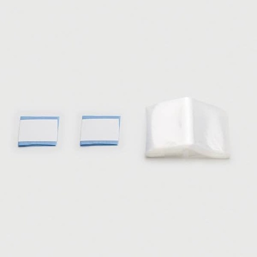[AL0013] FUNDAS PARA CIRUGÍA CON ADHESIVO 120x7 50u. BLANCO
