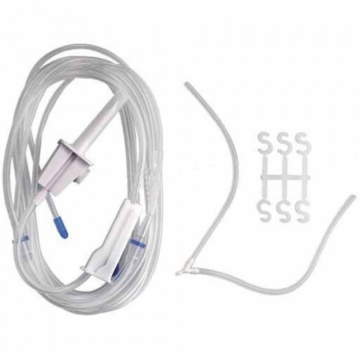 [ON0363] SET IRRIGACION QUIRURGICA DIFUSOR DEF 110 10ud.