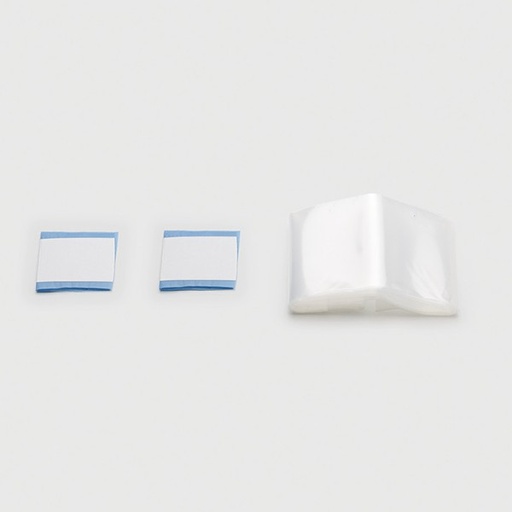 [AL0073] FUNDAS PARA CIRUGÍA CON ADHESIVO 240x7 50u. BLANCO