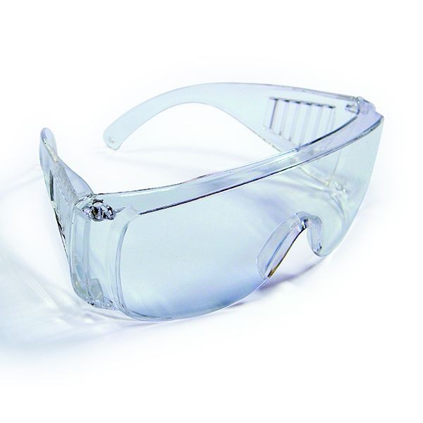 GAFAS PROTECCION TRANSPARENTES ANTIVAHO***