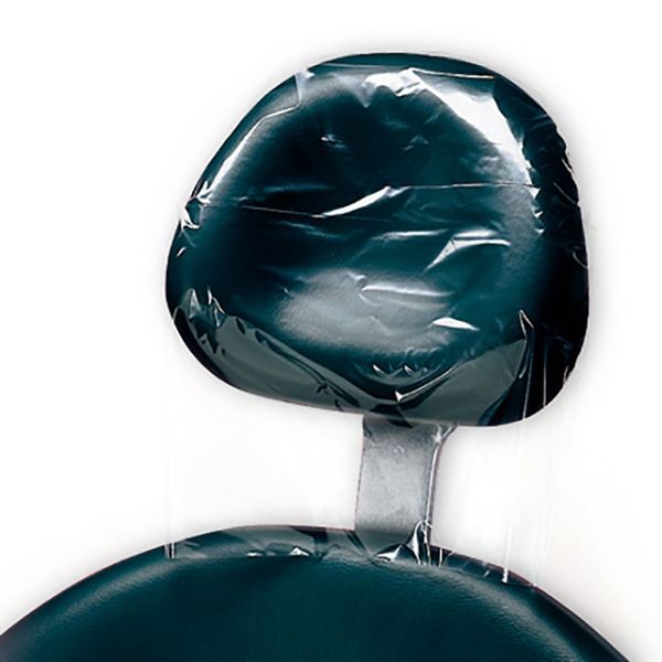 CUBRE CABEZALES 27,9x24,1cm. 250ud.