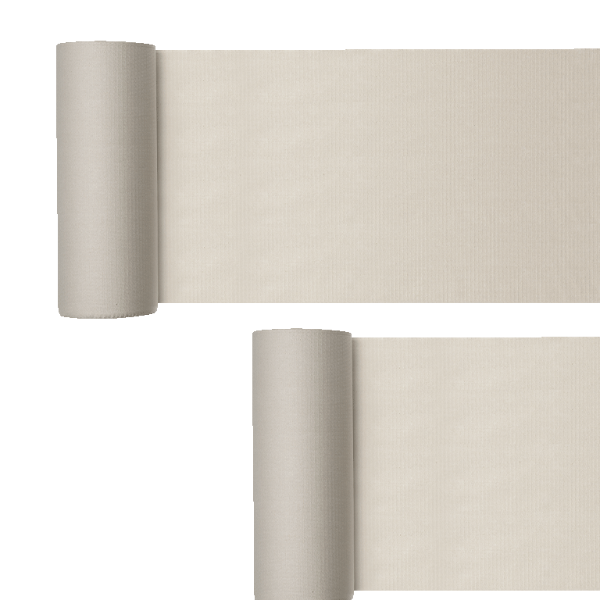 BABEROS EURONDA PAPEL/PLASTICO NATURA 80ud.