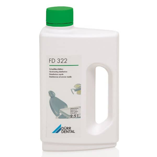 FD-322 DESINFECCION SUPERFICIES 2,5L.