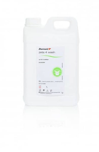 [ZH0055] Z4 WASH DESINFECCION SUPERFICIES 3L