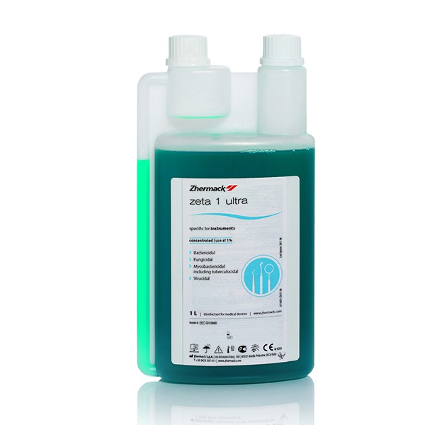 Z1 ULTRA DESINFECCION INSTRUMENTOS 1L