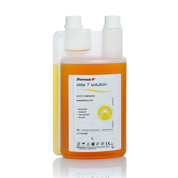 Z7 DESINFECCION IMPRESIONES 1L.