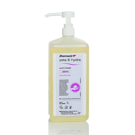 [ZH0190] Z6 JABON DESINFECCION MANOS 1L.