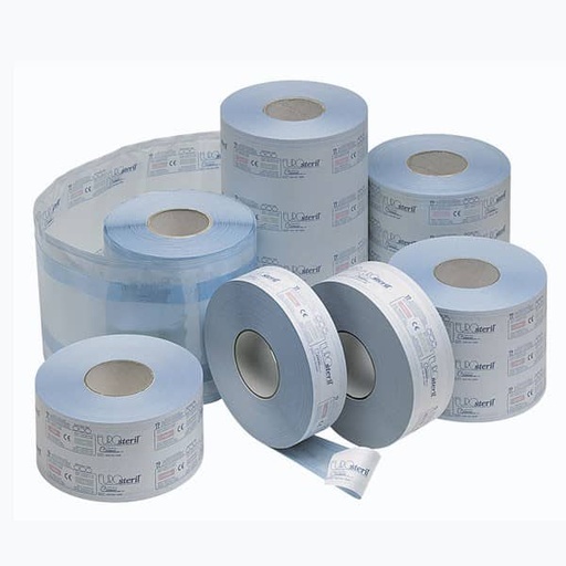 [EU0048] ROLLO ESTERILIZAR 20x100m. FUELLE