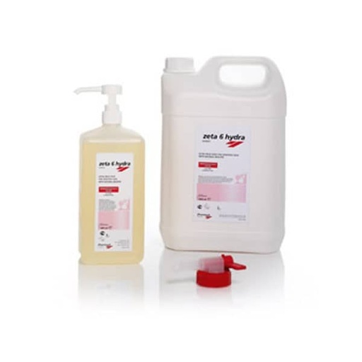 [ZH0165] Z6 HYDRA JABON DESINFECCION MANOS 5L