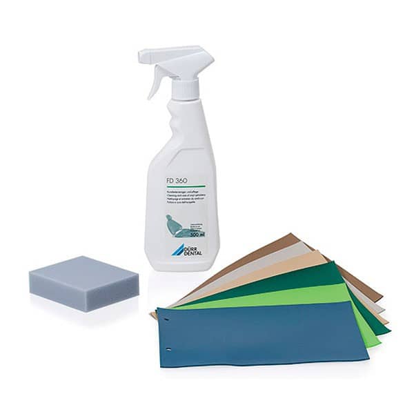 FD-360 SPRAY LIMPIADOR TAPICERIAS