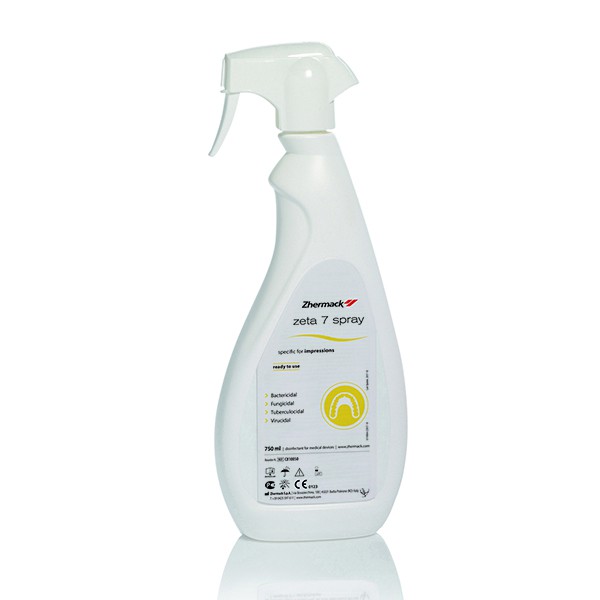 Z7 SPRAY FRASCO 750ml. CON DIFUSOR