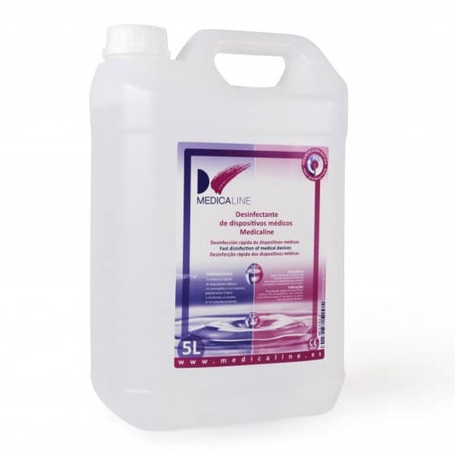 [ME0720] M-CLEAR DESINFECCION SUPERFICIES 5L. ML11022