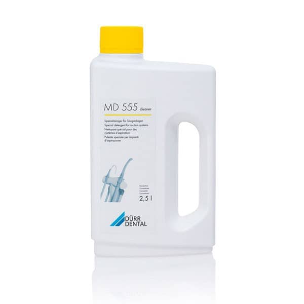 MD-555 LIMPIADOR ESPECIAL ASPIRACION 2.5ml.